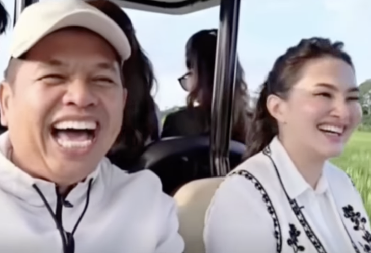 Heboh Gombalan Kang Dedi Mulyadi ke Sherly Tjoanda, Puji Kulit Putih Gubernur Malut!